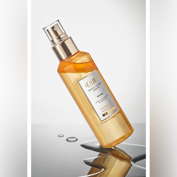 D'ALBA PIEDMONT White Truffle Prime Intensive Serum 100ml All-in-one Mist Serum - Picture 1 of 16